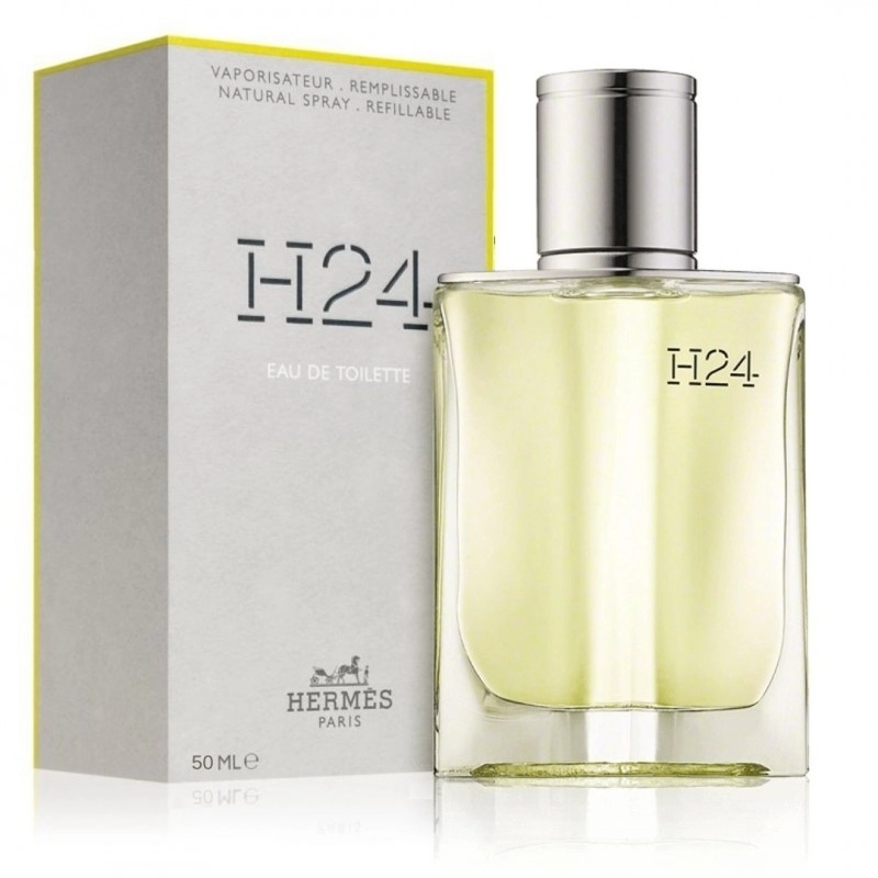 Hermes H24 Apa De Toaleta 50 Ml - Parfum Barbati 0